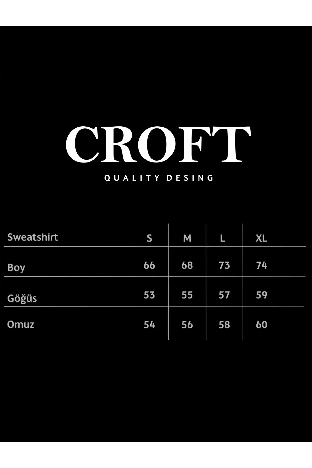 Bisiklet Yaka Sweatshirt