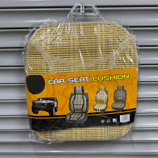 Bambu Minder Bej İkili Takım