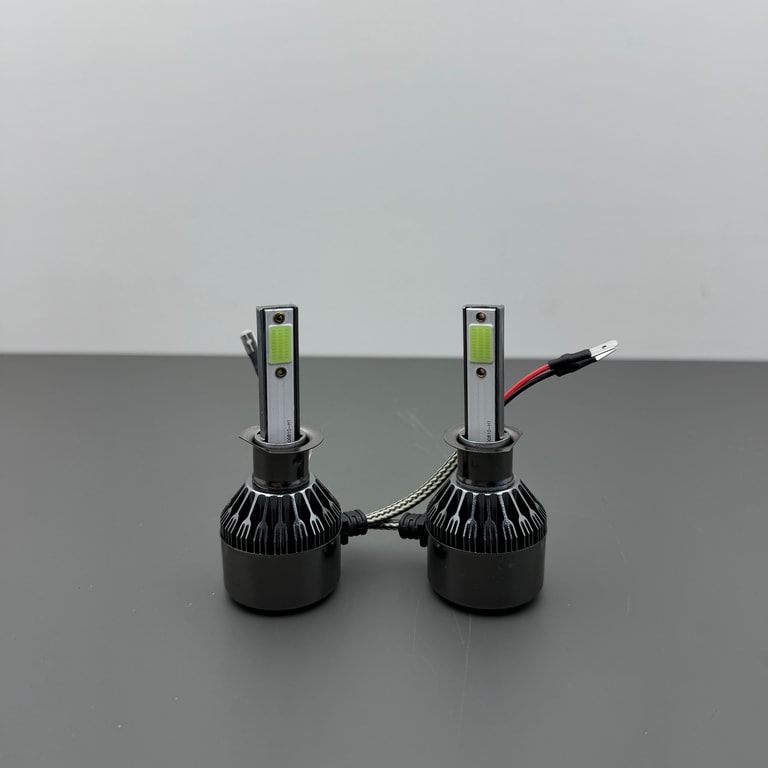 Buz Mavi 9005 Led Xenon N-35