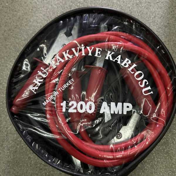 Akü Takviye Kablosu