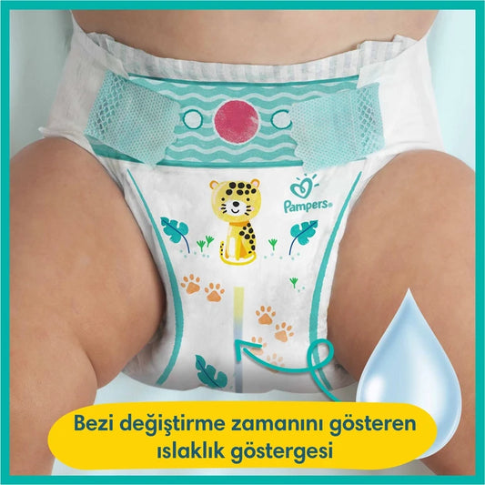 Prima Aktif Bebek 6 Numara 102li