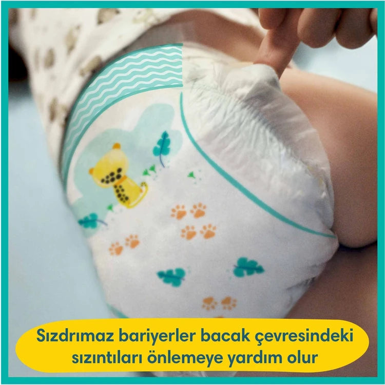 Prima Aktif Bebek 6 Numara 102li
