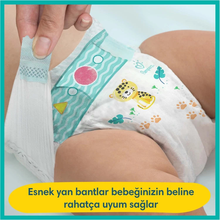 Prima Aktif Bebek 6 Numara 102li