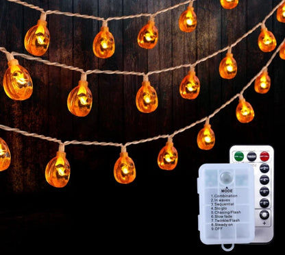 Halloween Led Bal Kabağı
