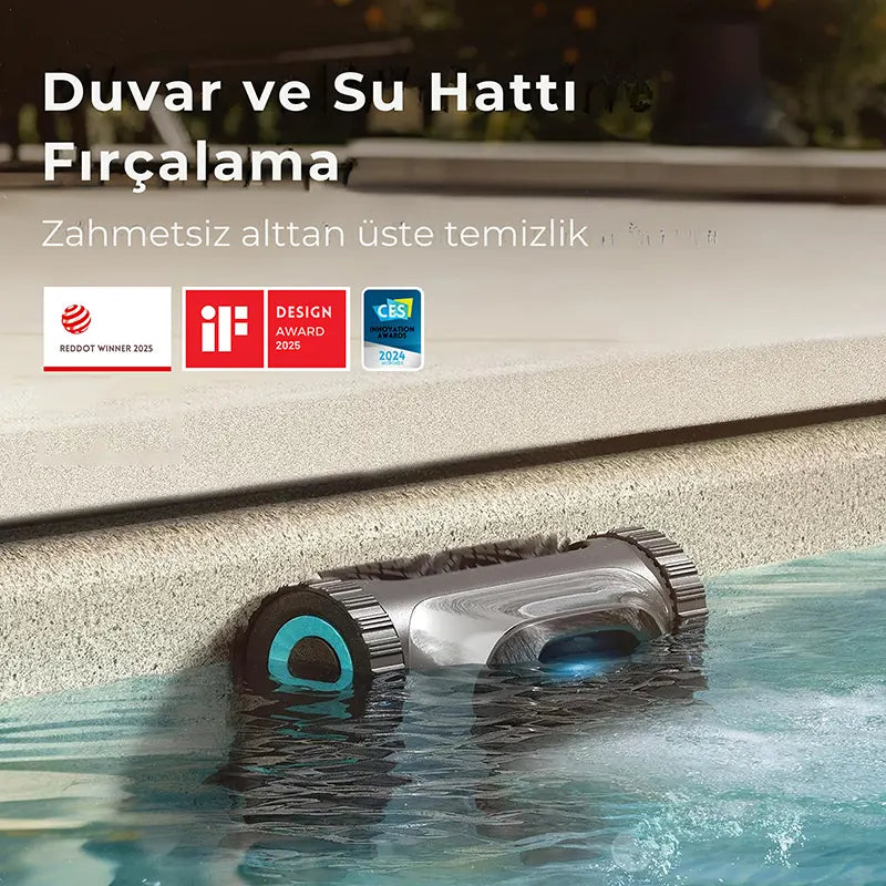 Aiper Scuba S1 Kablosuz Havuz Robotu