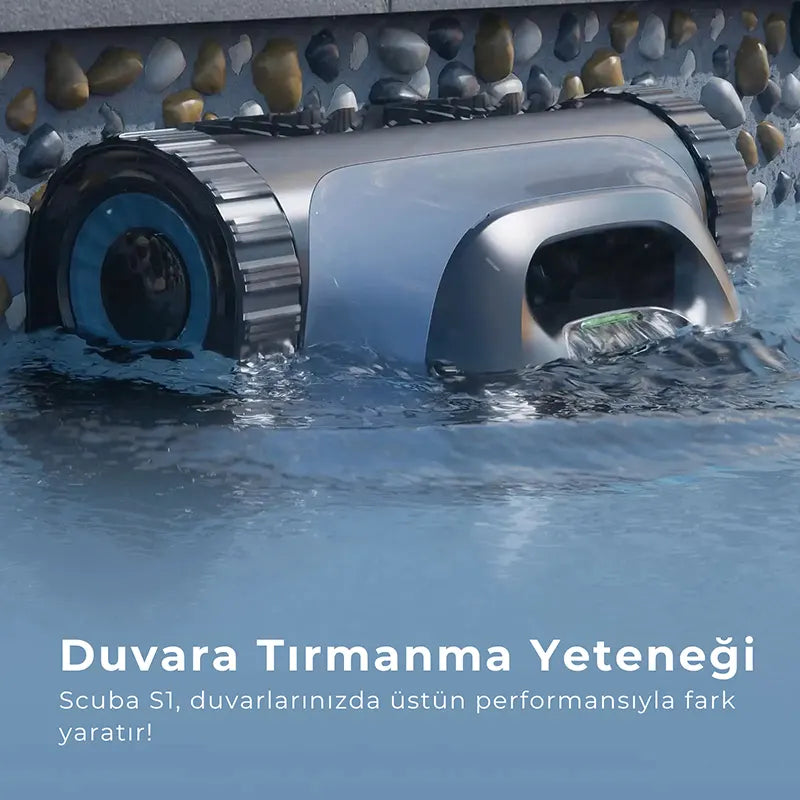 Aiper Scuba S1 Kablosuz Havuz Robotu