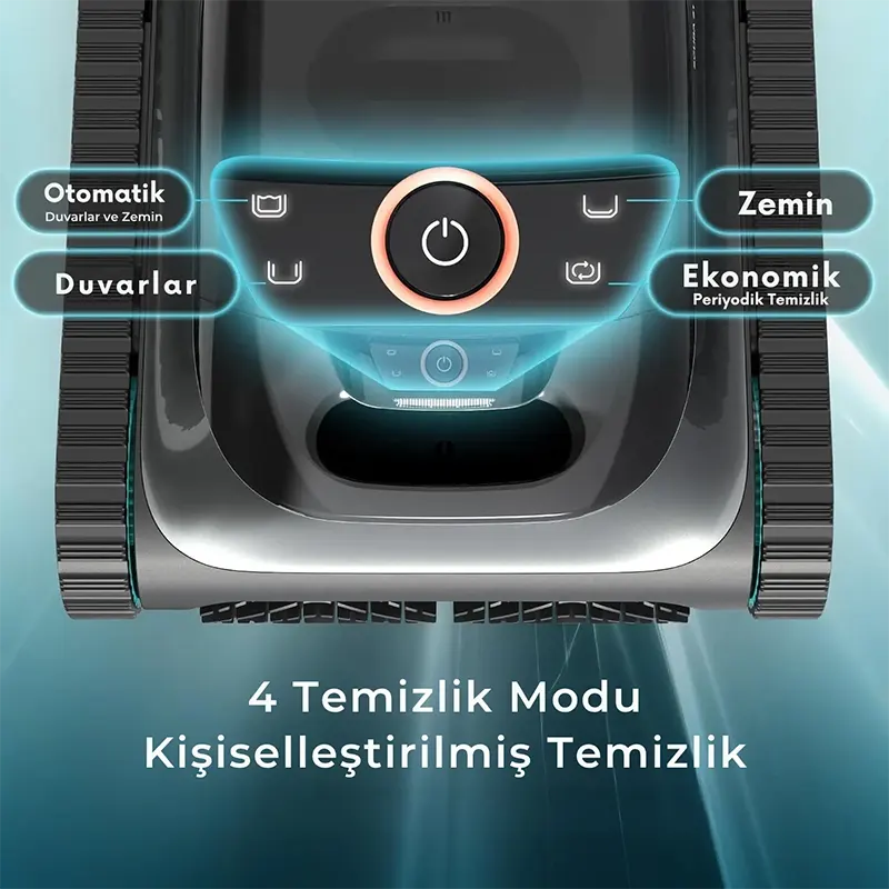 Aiper Scuba S1 Kablosuz Havuz Robotu