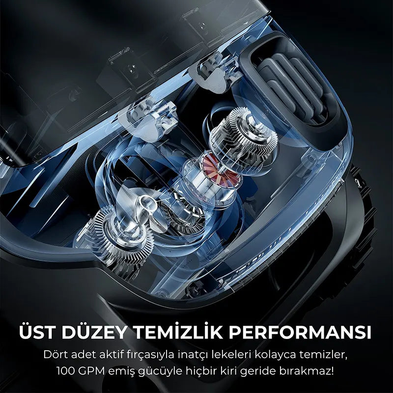 Aiper Scuba S1 Pro Kablosuz Havuz Robotu