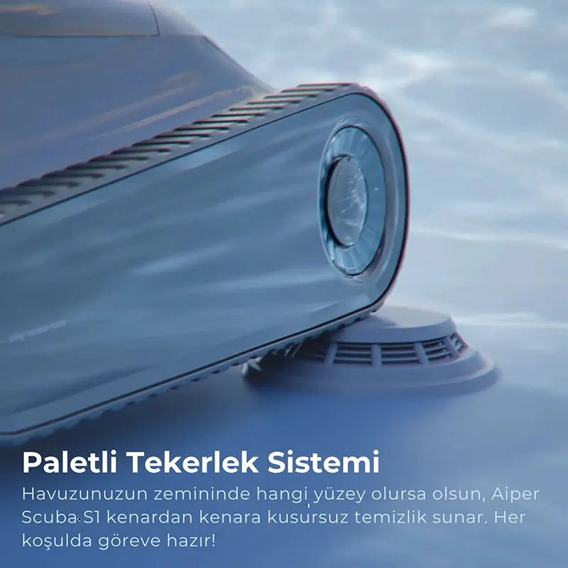 Aiper Scuba S1 Kablosuz Havuz Robotu